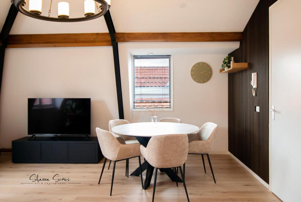 Aparthotel De Koning By Urban Home Stay Alkmaar Exterior foto