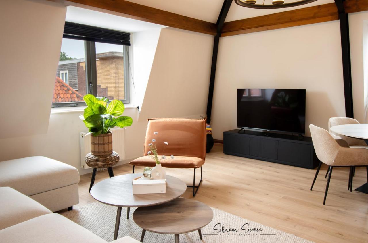 Aparthotel De Koning By Urban Home Stay Alkmaar Exterior foto