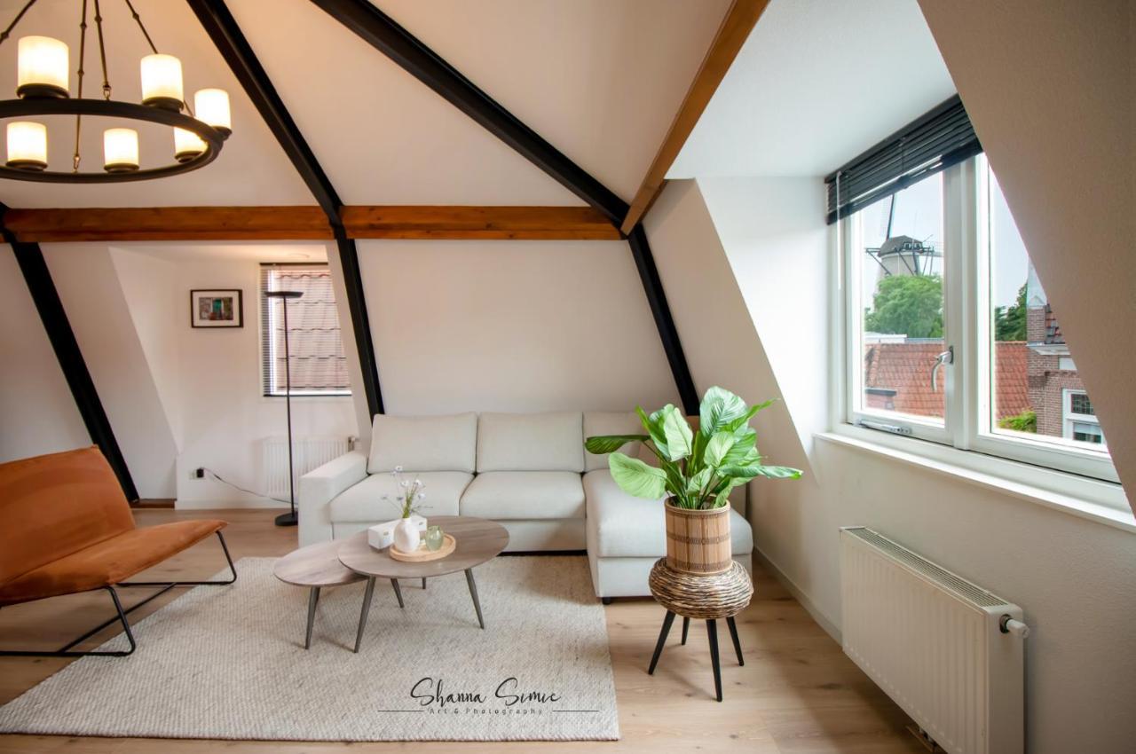 Aparthotel De Koning By Urban Home Stay Alkmaar Exterior foto