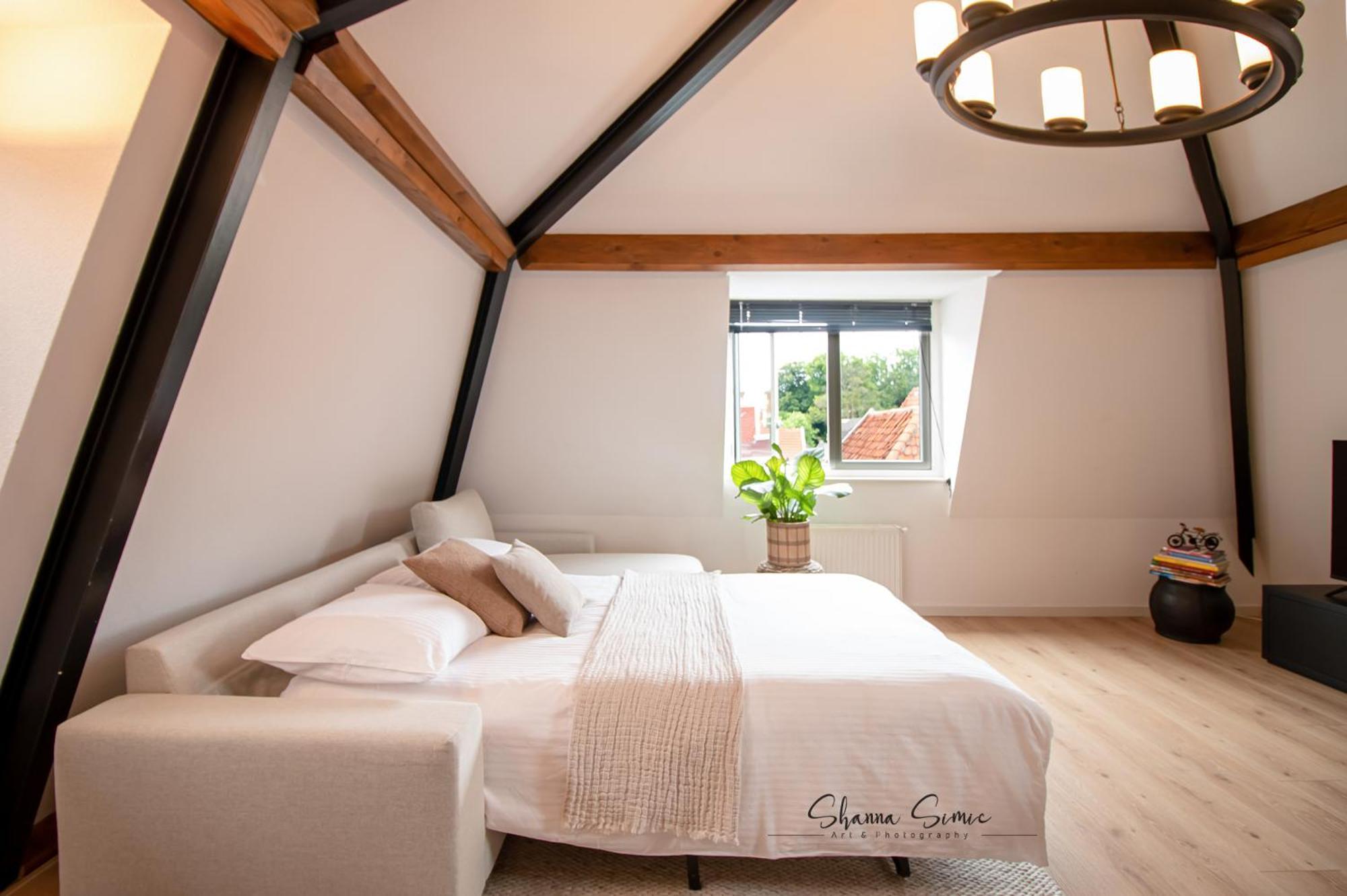Aparthotel De Koning By Urban Home Stay Alkmaar Exterior foto