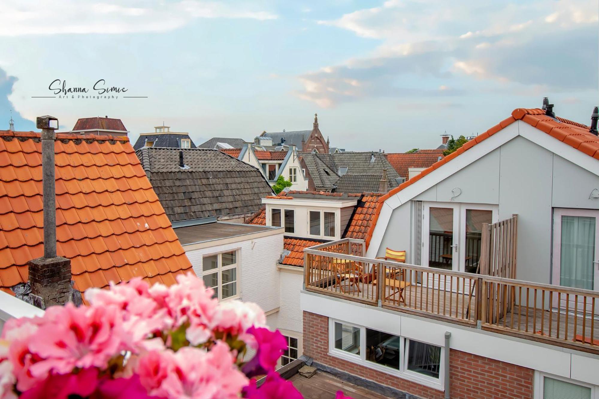 Aparthotel De Koning By Urban Home Stay Alkmaar Exterior foto