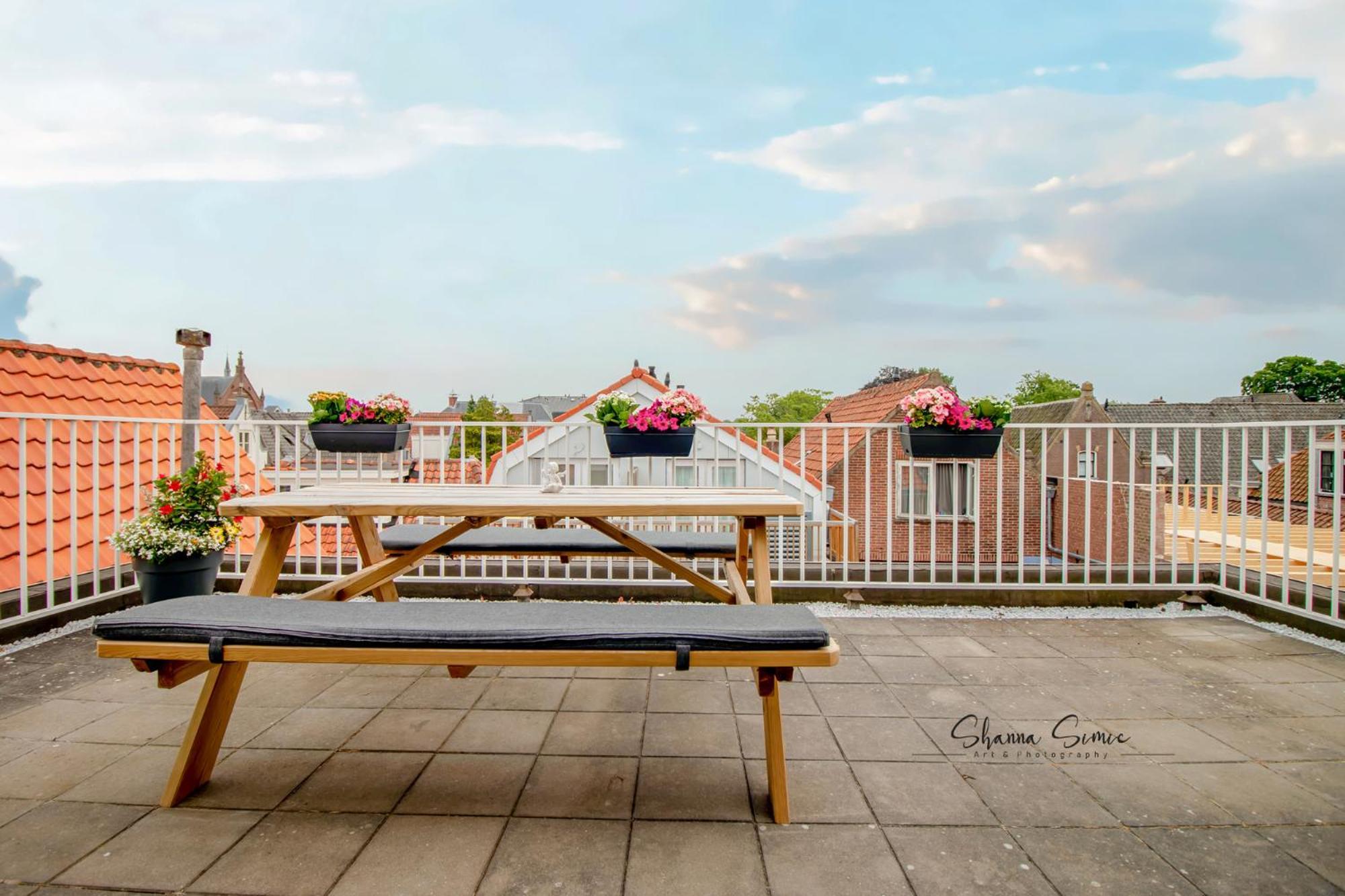 Aparthotel De Koning By Urban Home Stay Alkmaar Exterior foto