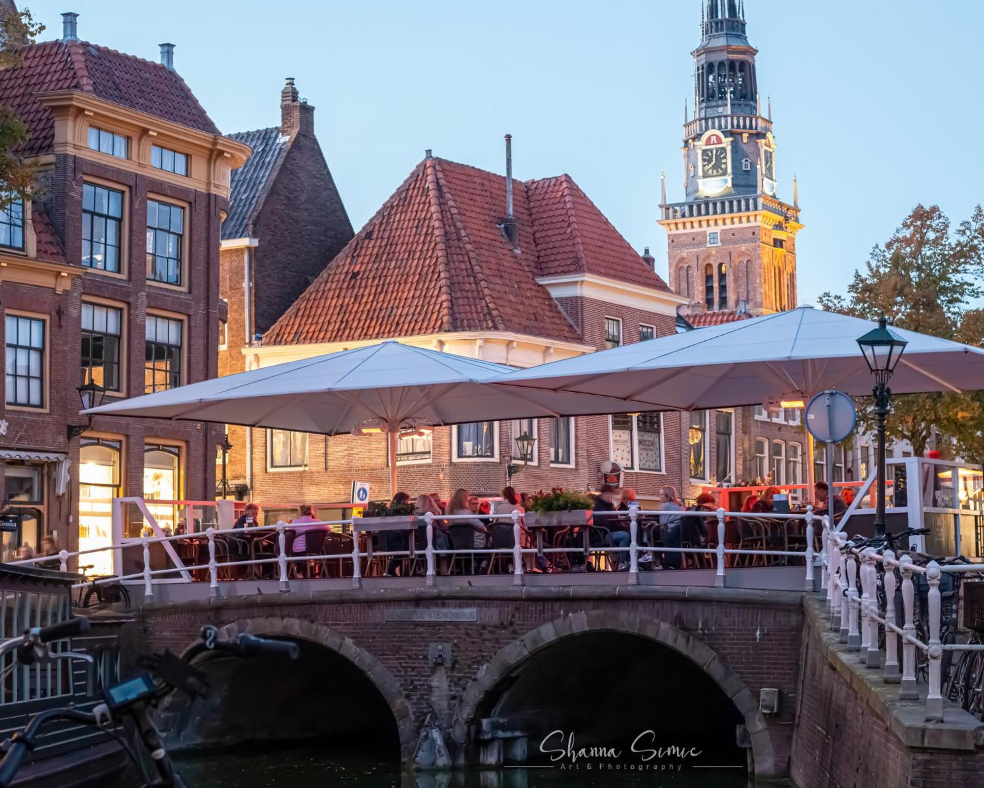 Aparthotel De Koning By Urban Home Stay Alkmaar Exterior foto