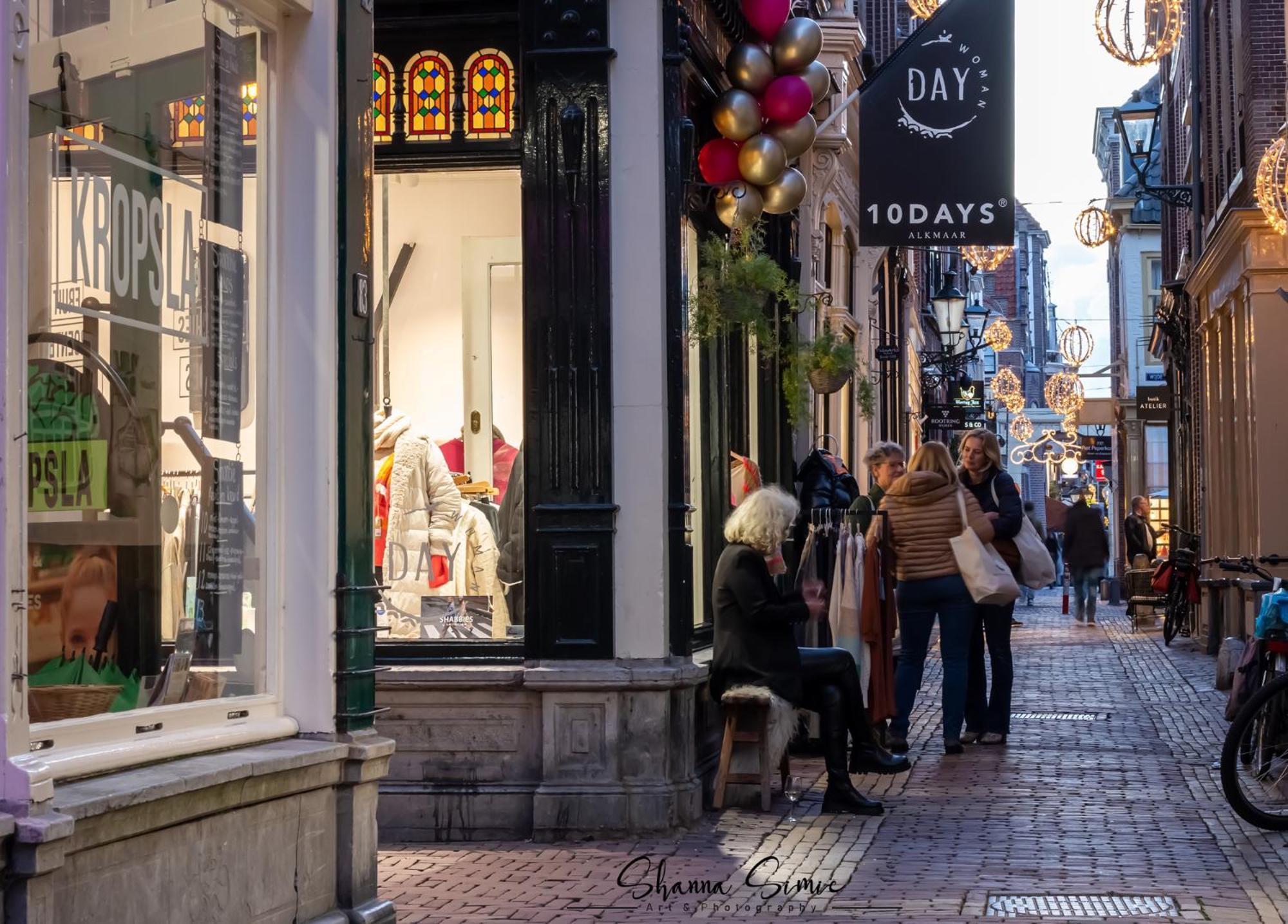 Aparthotel De Koning By Urban Home Stay Alkmaar Exterior foto